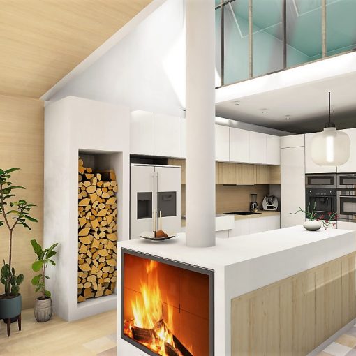 architecte cuisien Mery sur oise