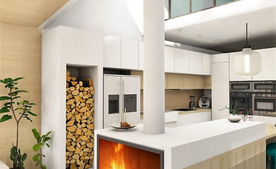 architecte cuisien Mery sur oise